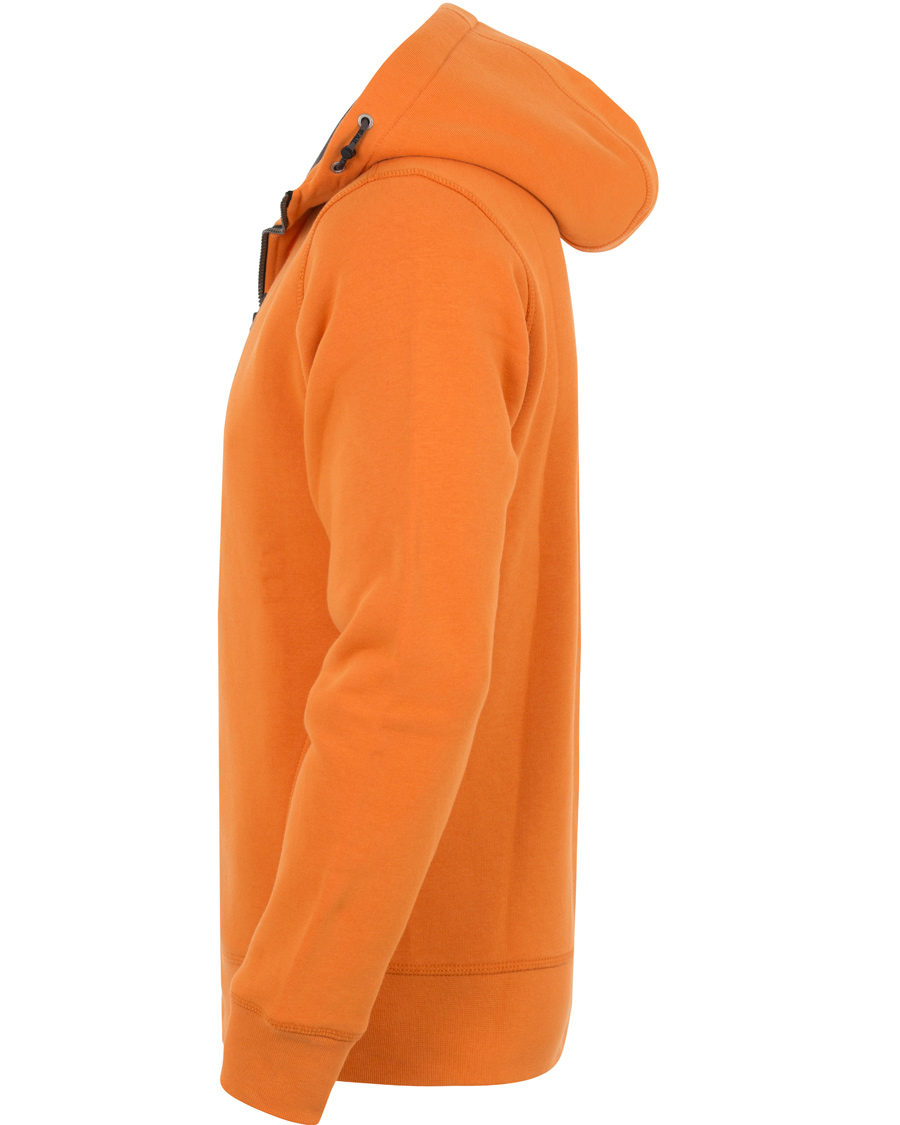 Herr | Tröjor | Sail Racing | SR Zip Hood Orange