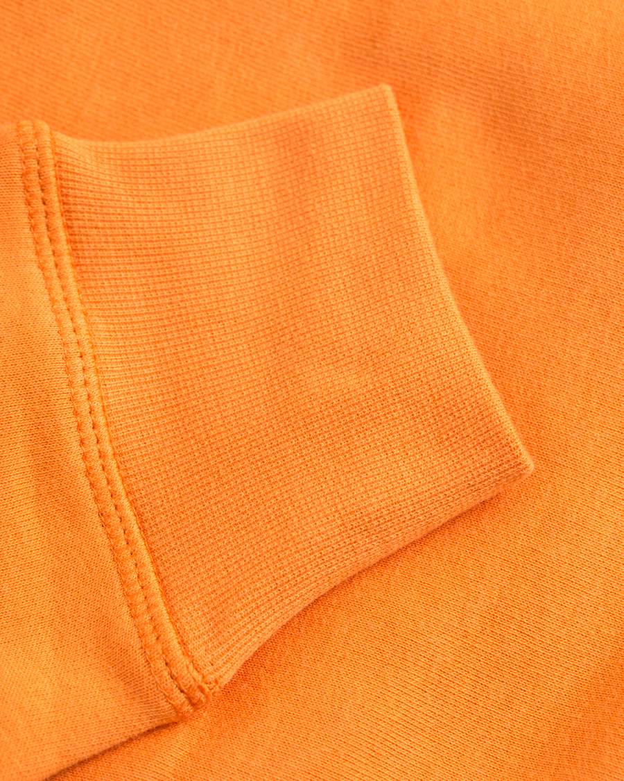 Herr | Tröjor | Sail Racing | SR Zip Hood Orange
