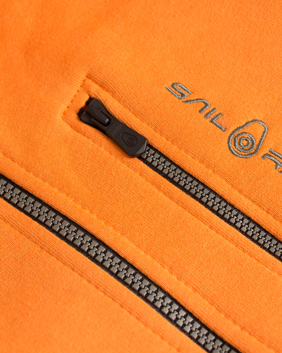 Herr | Tröjor | Sail Racing | SR Zip Hood Orange