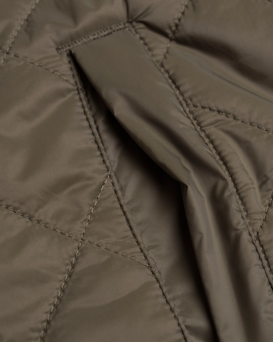 Lexington Tyler Quilted Jacket Hunter Green hos CareOfCarl