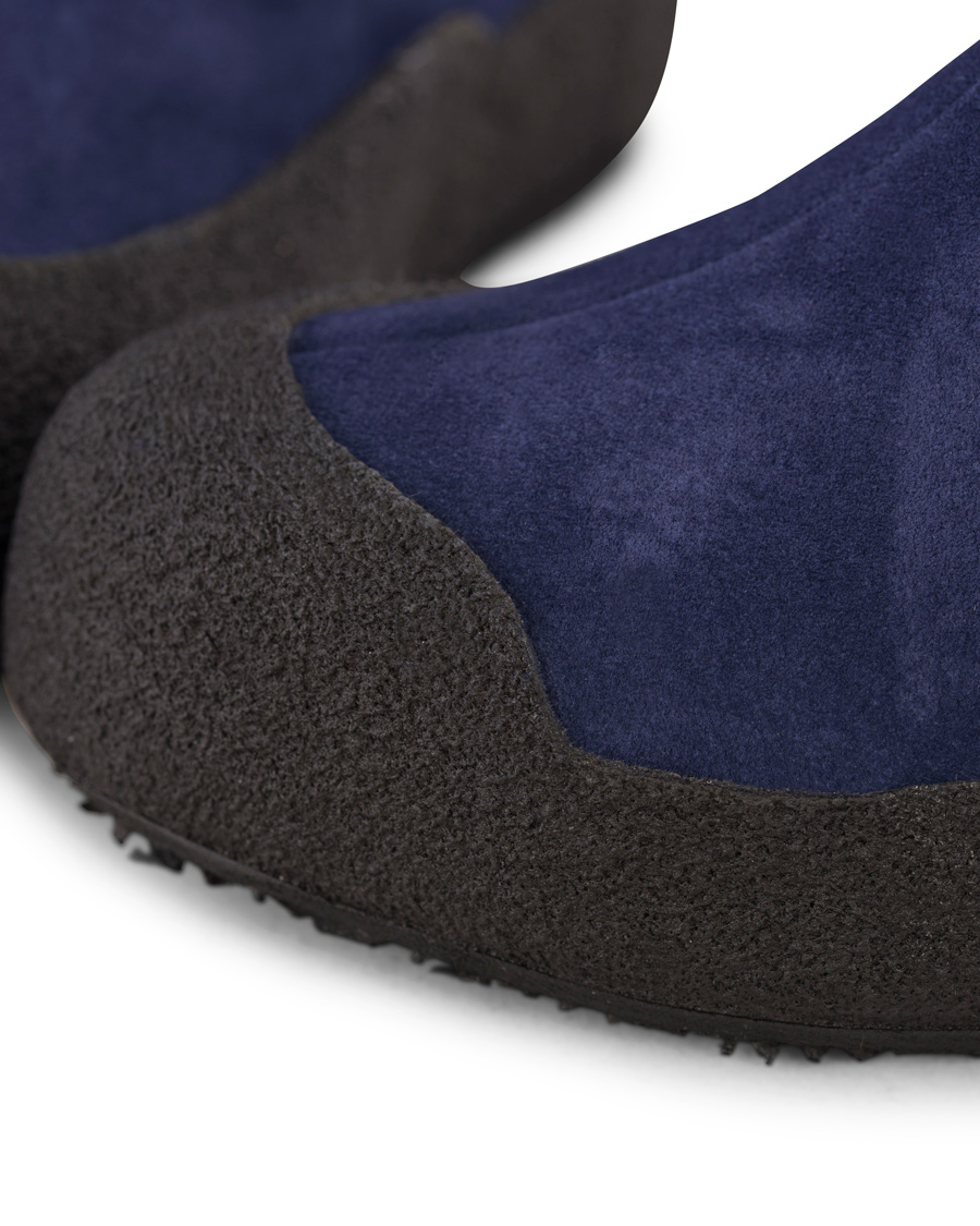Herr | Bally Guard II Curling Lady Boot Ink Blue | Bally | Guard II Curling Lady Boot Ink Blue