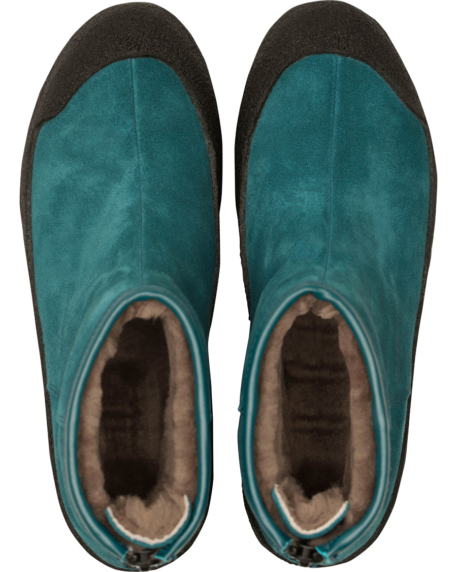 Herr | Bally Guard II Curling Lady Boot Teal Green | Bally | Guard II Curling Lady Boot Teal Green