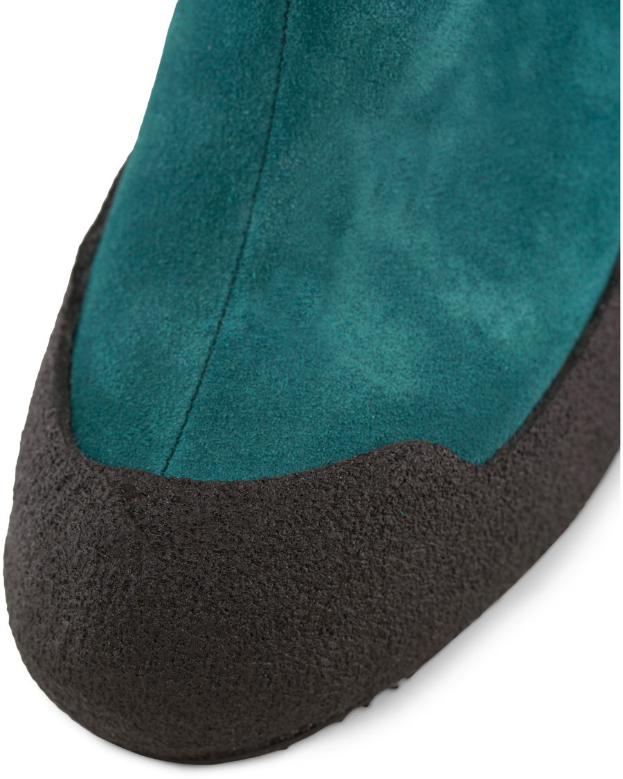 Herr | Bally Guard II Curling Lady Boot Teal Green | Bally | Guard II Curling Lady Boot Teal Green