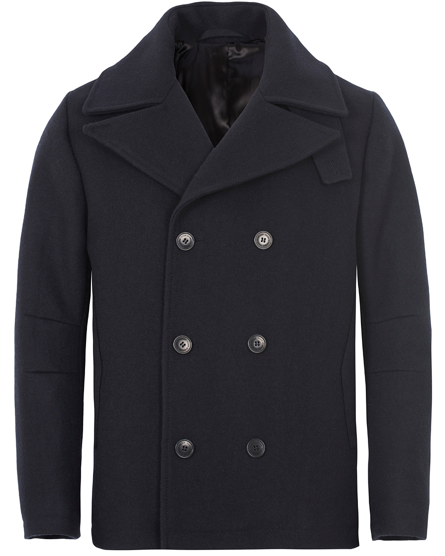 Tiger of hot sale sweden skott peacoat