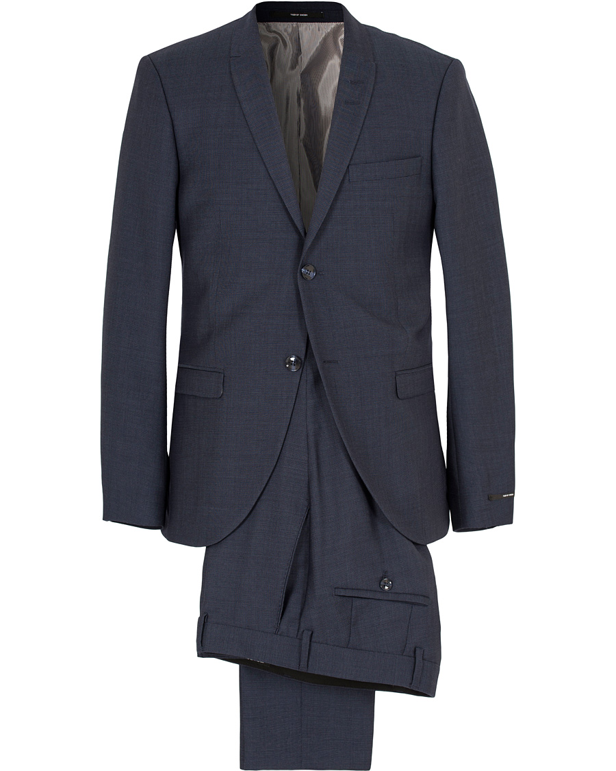 Herr | Kostymer | Tiger of Sweden | Evert 14 Suit Navy