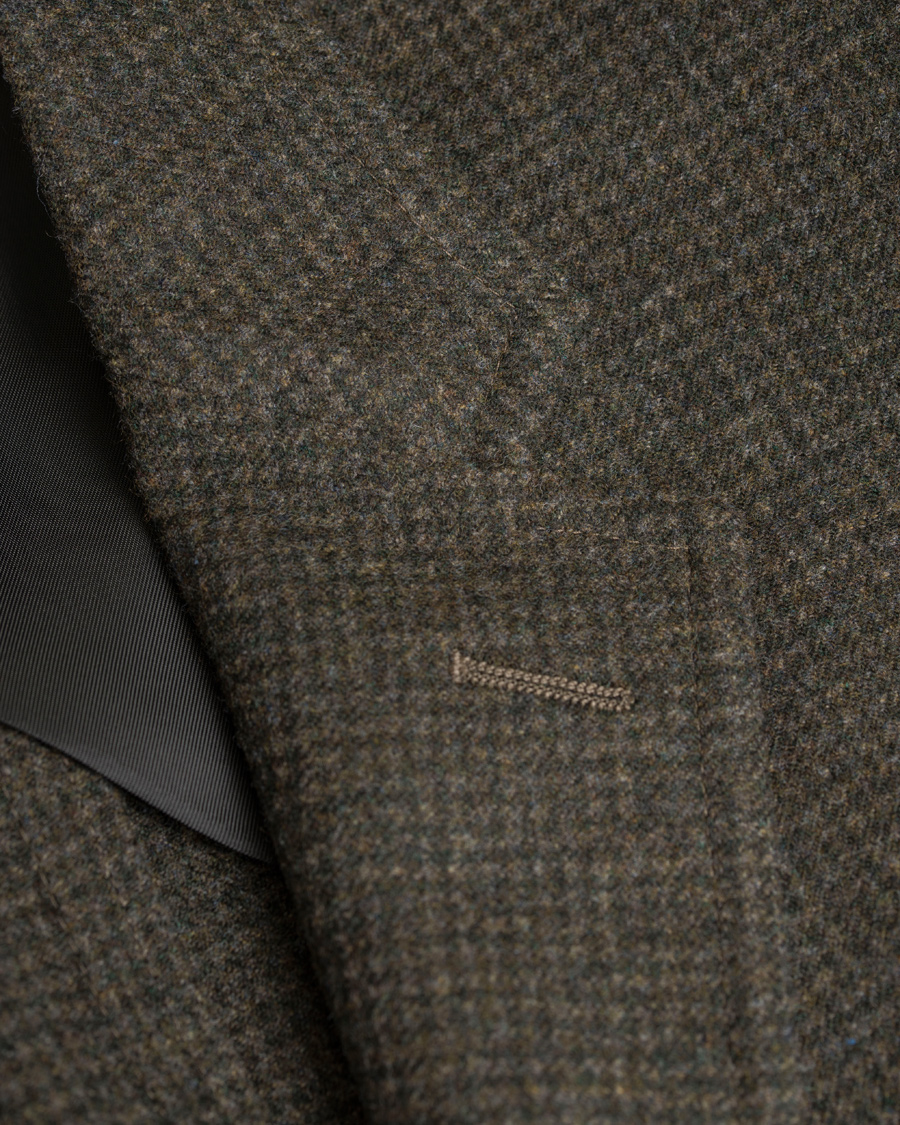 Herr | Kavajer | Polo Ralph Lauren | Clothing Morgan Harvard Sportcoat Olive/Brown