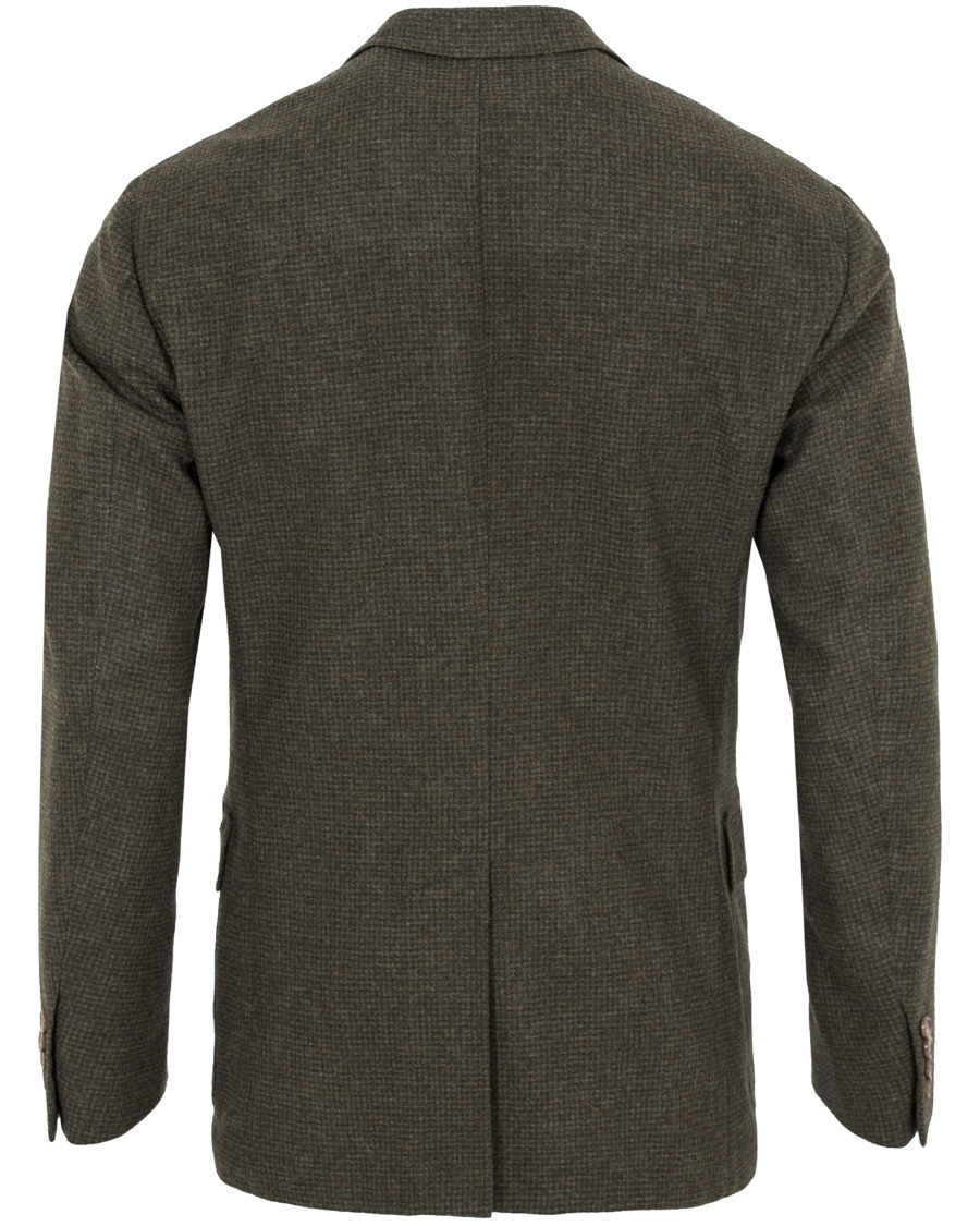 Herr | Kavajer | Polo Ralph Lauren | Clothing Morgan Harvard Sportcoat Olive/Brown