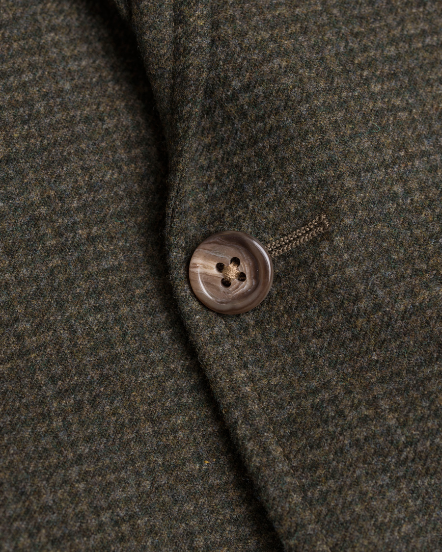 Herr | Kavajer | Polo Ralph Lauren | Clothing Morgan Harvard Sportcoat Olive/Brown