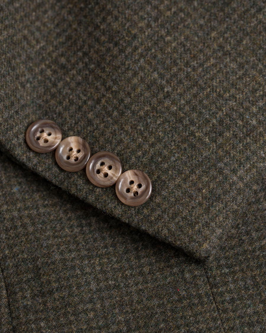 Herr | Kavajer | Polo Ralph Lauren | Clothing Morgan Harvard Sportcoat Olive/Brown