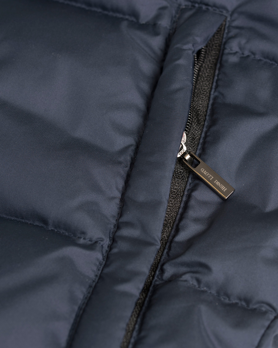 Herr | Jackor | Henri-Lloyd | Henri Lloyd Kennington Down Jacket Navy
