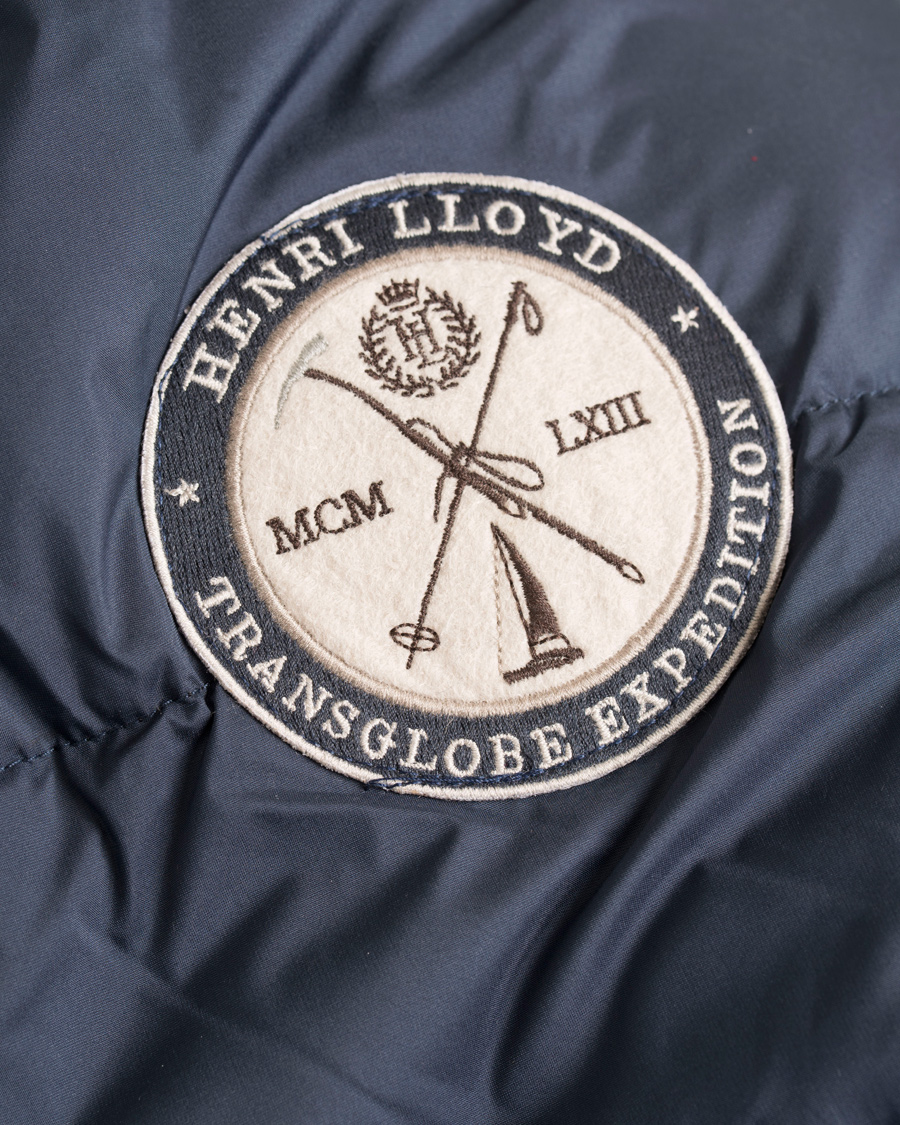 Herr | Jackor | Henri-Lloyd | Henri Lloyd Kennington Down Jacket Navy