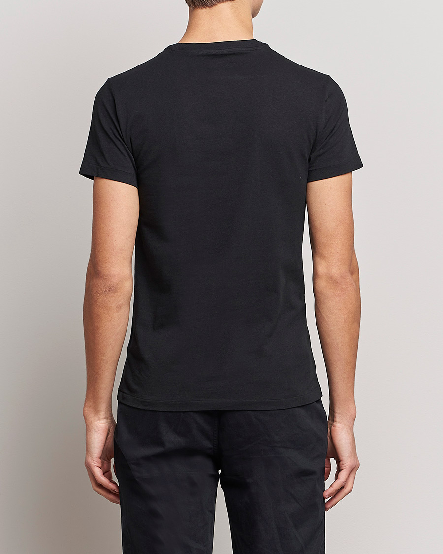 Herr | T-Shirts | Polo Ralph Lauren | 2-Pack Cotton Stretch T-Shirt Black