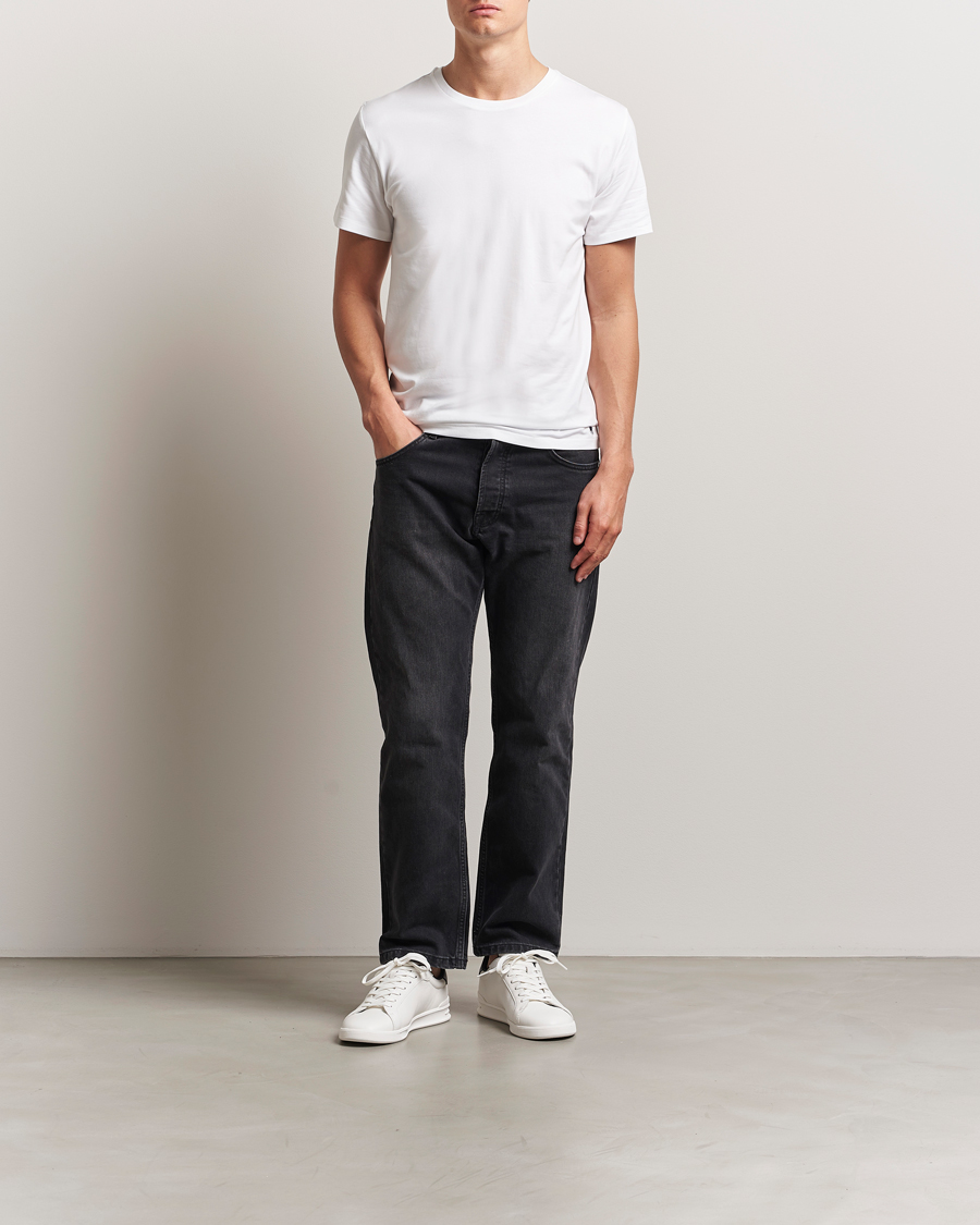 Herr | T-Shirts | Polo Ralph Lauren | 2-Pack Cotton Stretch T-Shirt White