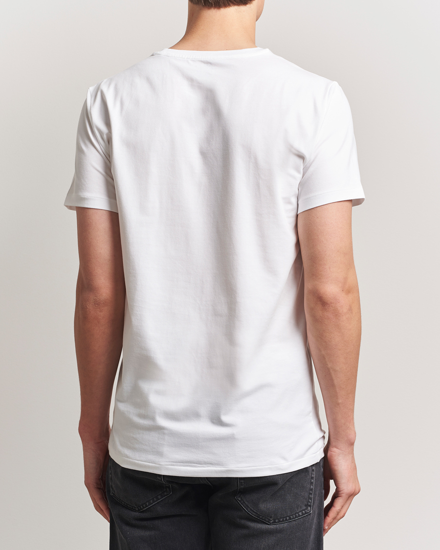 Herr | T-Shirts | Polo Ralph Lauren | 2-Pack Cotton Stretch T-Shirt White