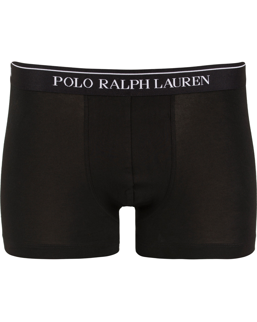 Herr | Underkläder | Polo Ralph Lauren | 3-Pack Boxer Brief Orange/Black/Royal