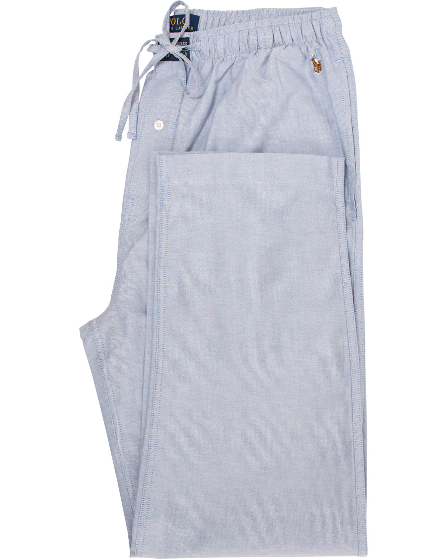 Herr | Underkläder | Polo Ralph Lauren | Oxford Pyjamas Set Oxford Blue