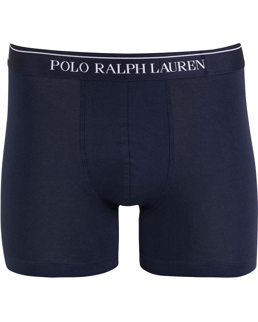 Herr | Underkläder | Polo Ralph Lauren | Boxer Brief Navy