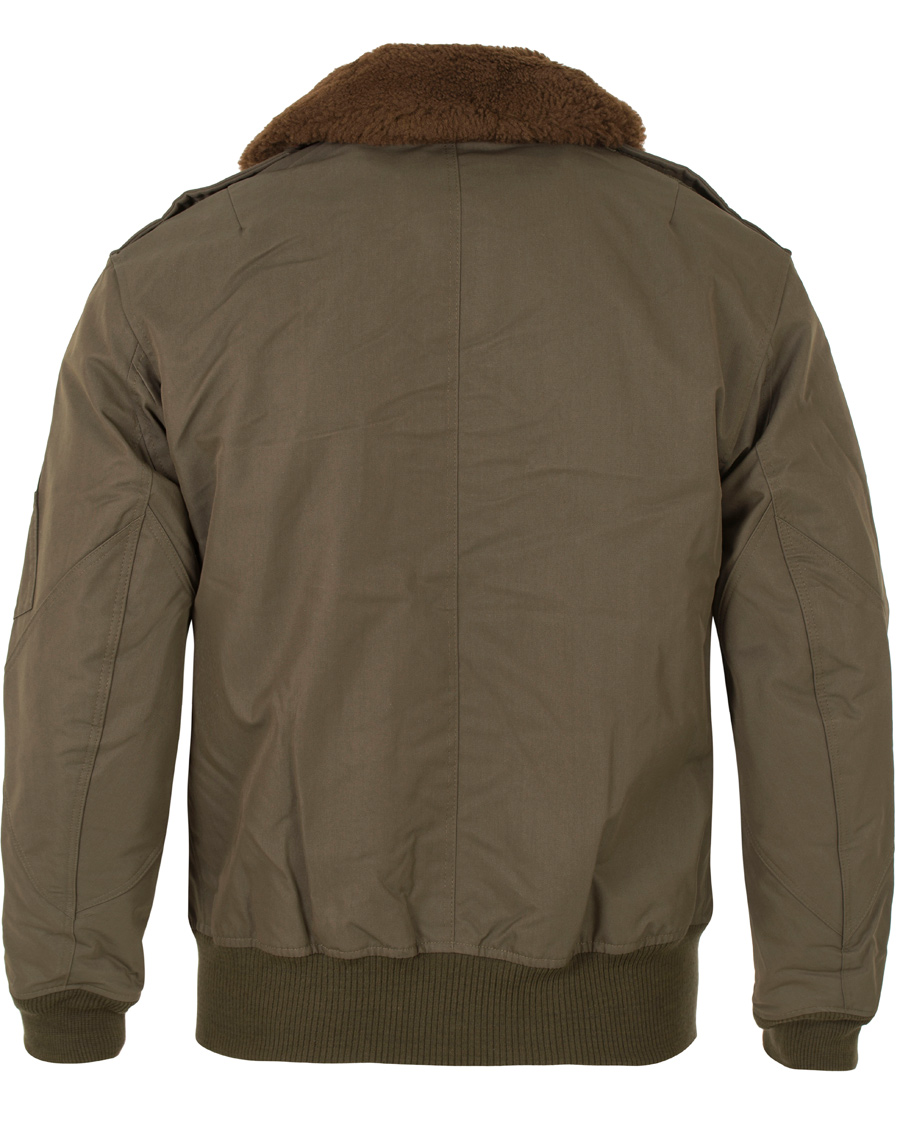 Herr | Jackor | Polo Ralph Lauren | Nylon Down Bomber Jacket Old Money
