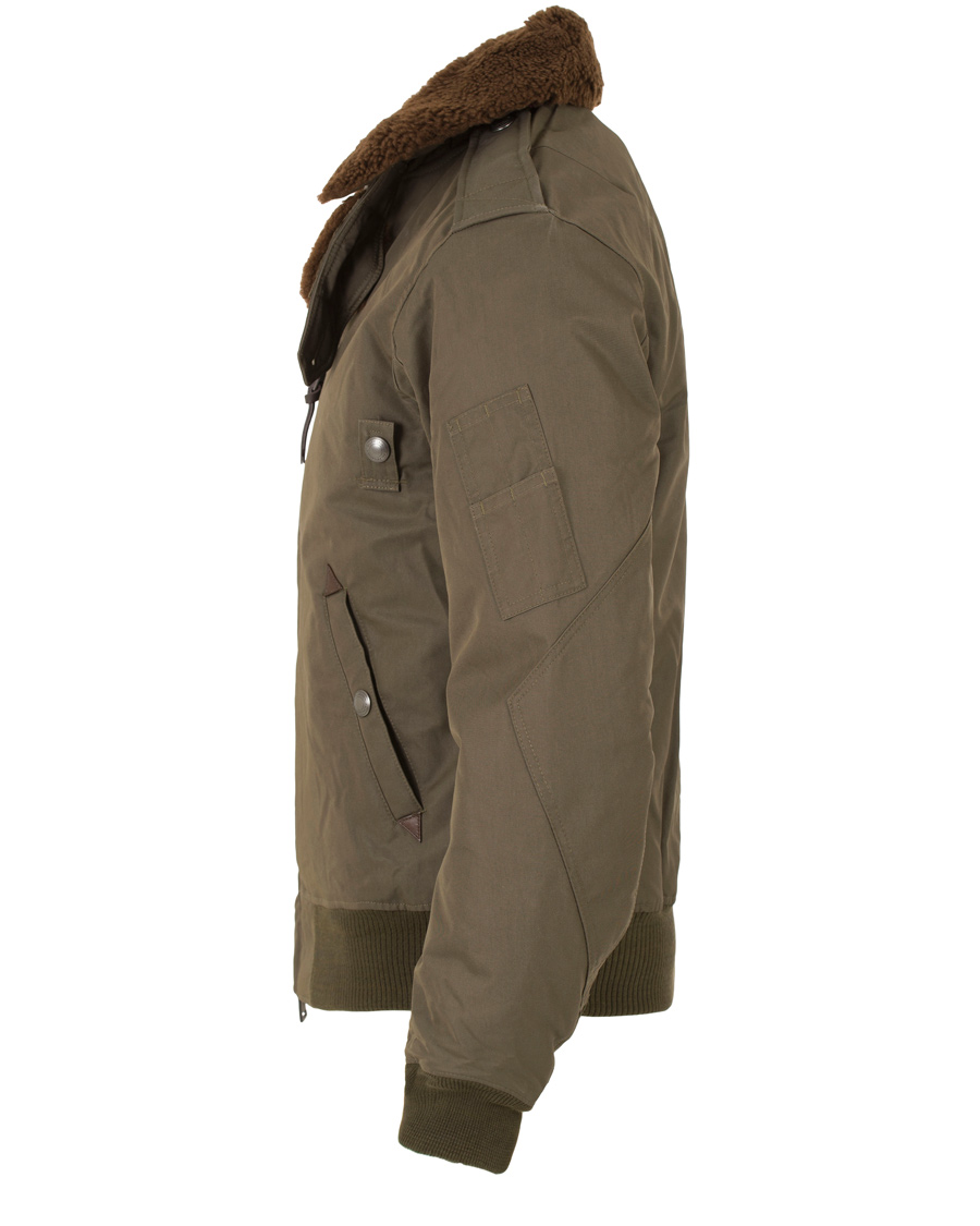 Herr | Jackor | Polo Ralph Lauren | Nylon Down Bomber Jacket Old Money