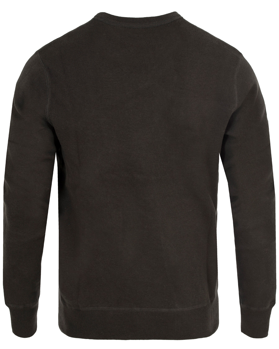 Herr | Tröjor | Polo Ralph Lauren | Crew Neck Knitted Sweater Polo Black