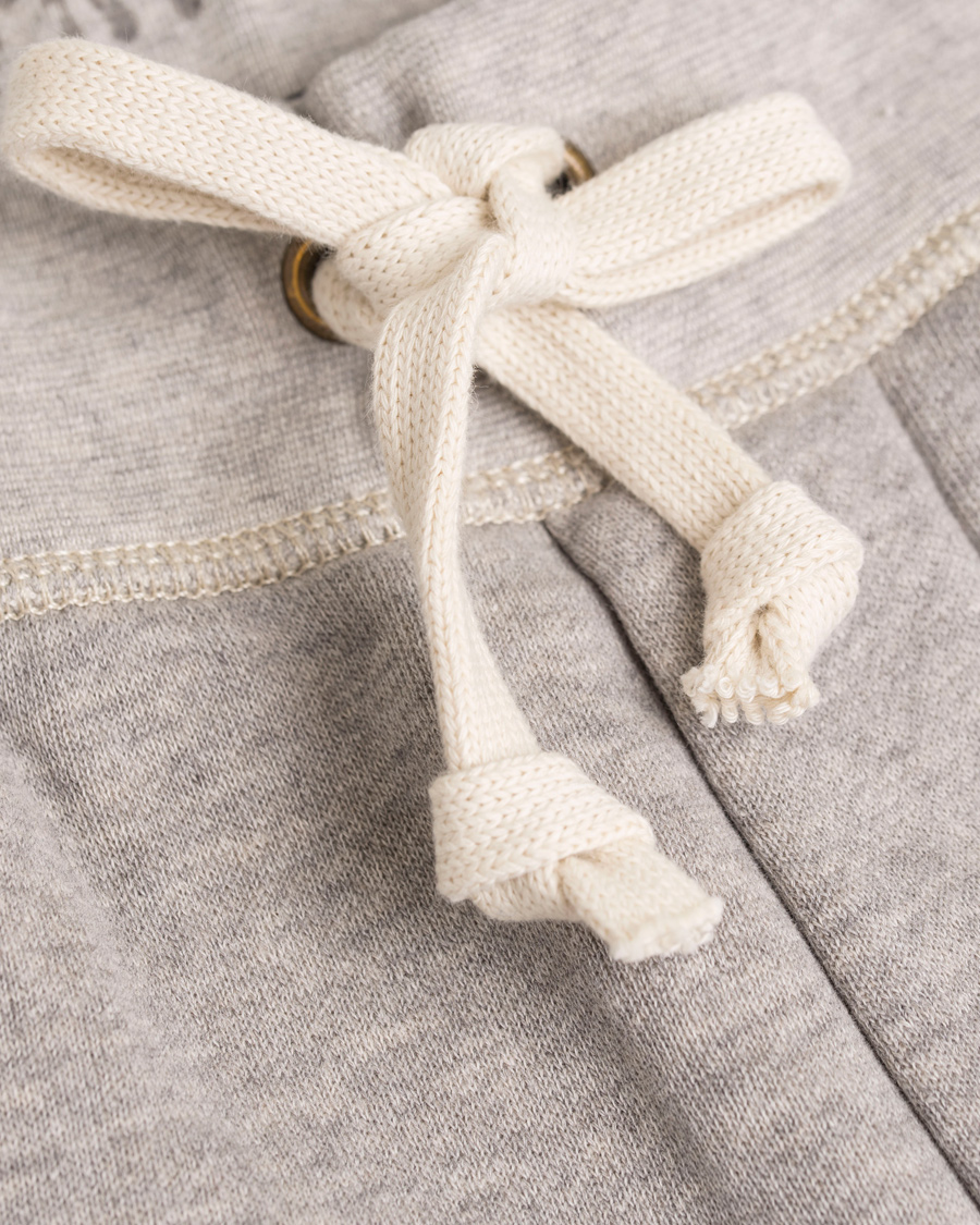 Herr | Byxor | Polo Ralph Lauren | State Champs Sweatpants Salt & Peppar