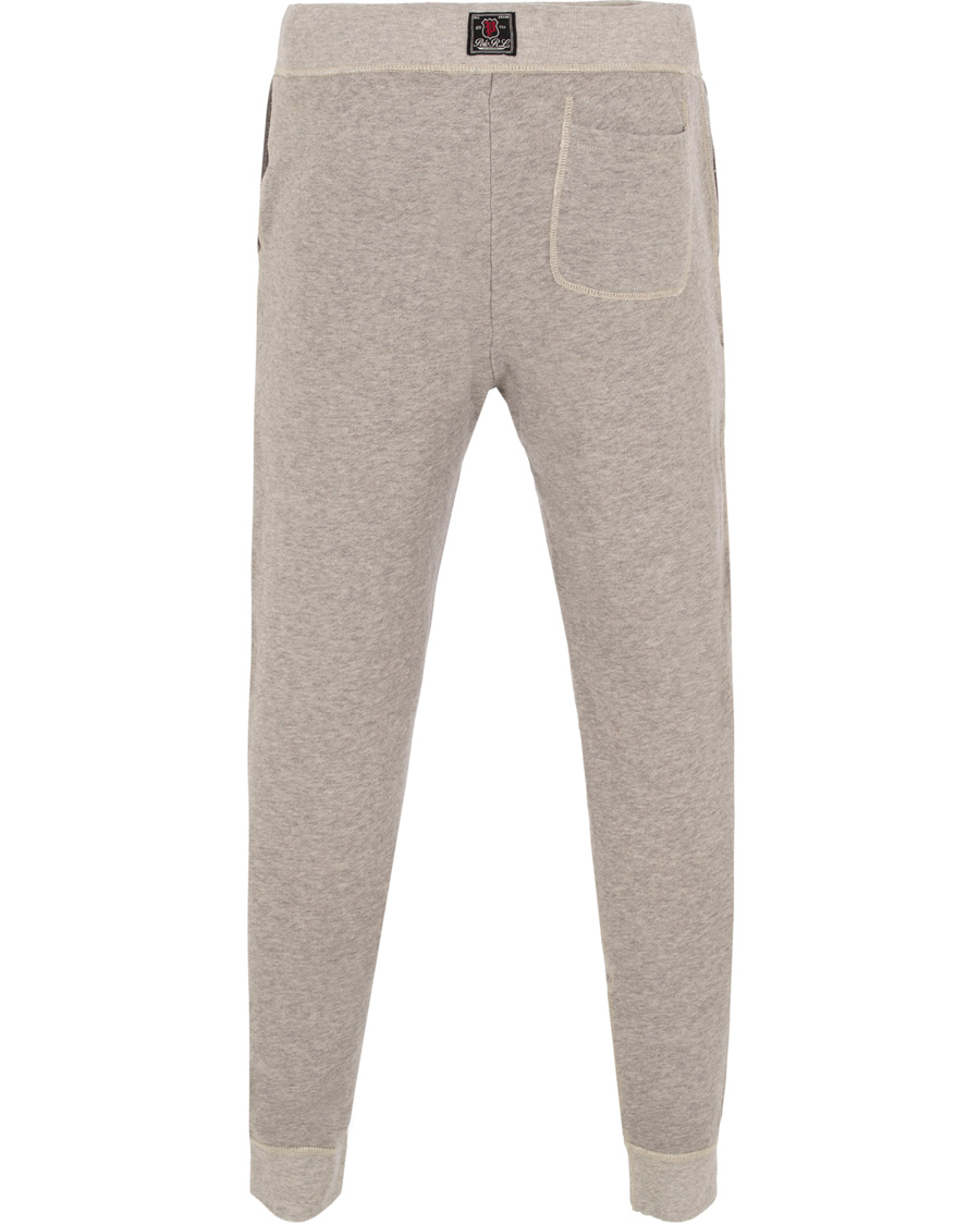 Herr | Byxor | Polo Ralph Lauren | State Champs Sweatpants Salt & Peppar