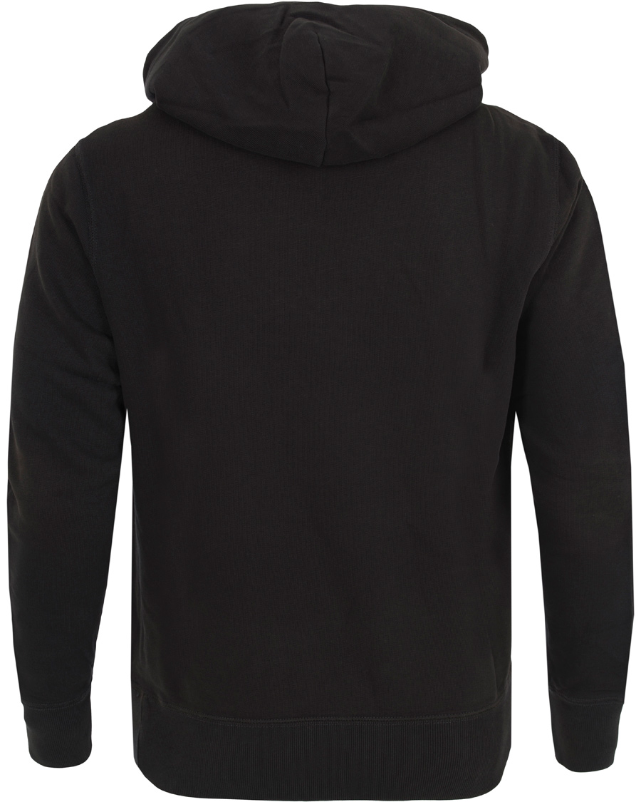 Herr | Tröjor | Polo Ralph Lauren | N.Y.C Hoodie Polo Black