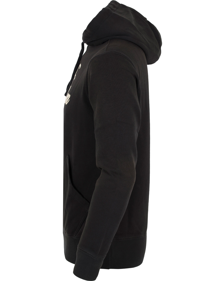 Herr | Tröjor | Polo Ralph Lauren | N.Y.C Hoodie Polo Black