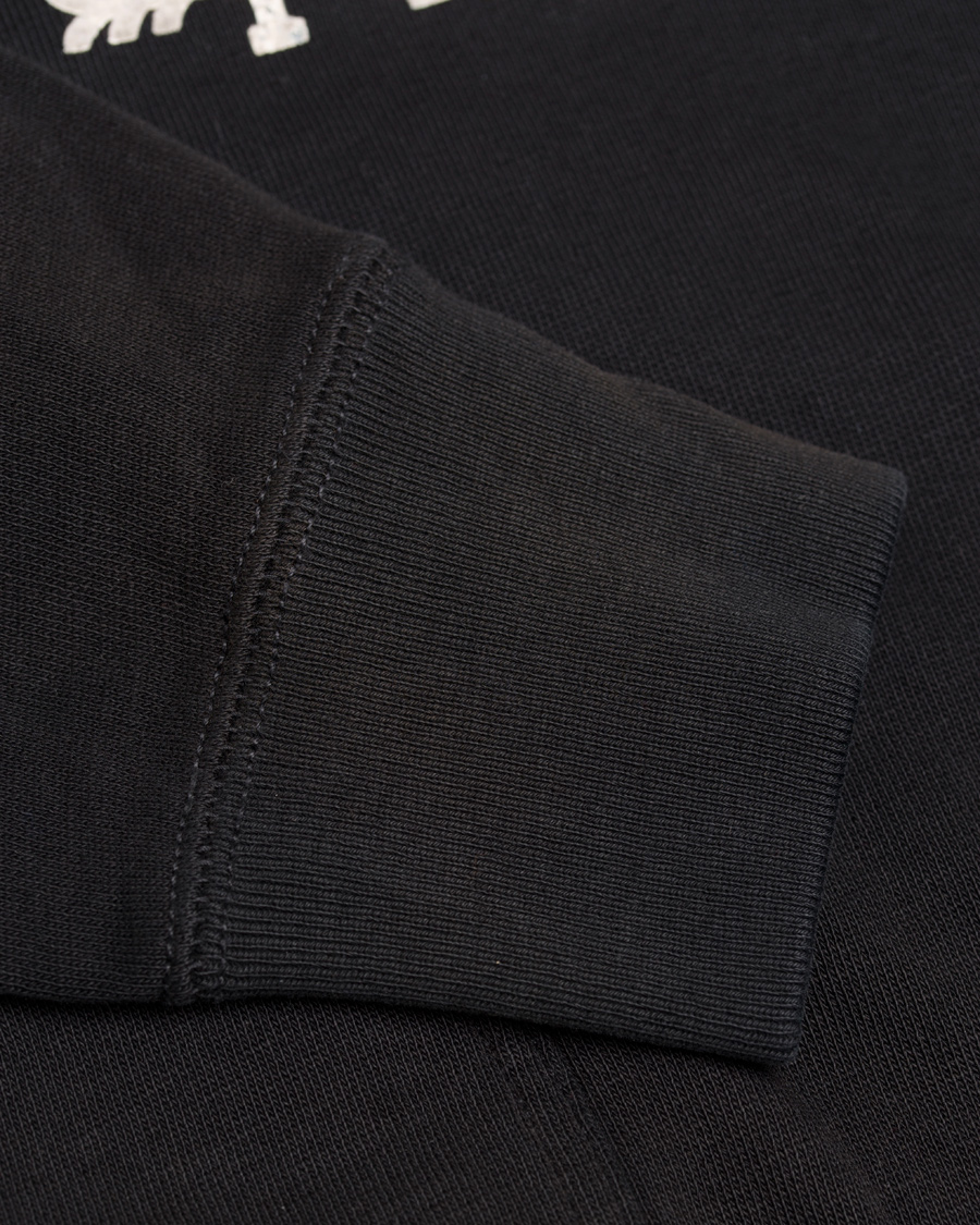 Herr | Tröjor | Polo Ralph Lauren | N.Y.C Hoodie Polo Black
