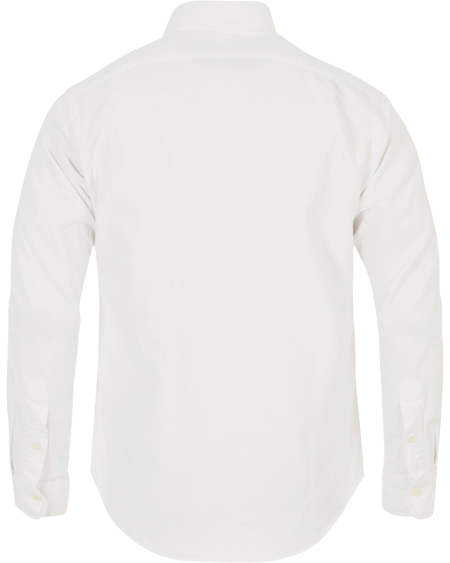 Herr | Skjortor | Polo Ralph Lauren | Slim Fit N.Y.C Shirt White