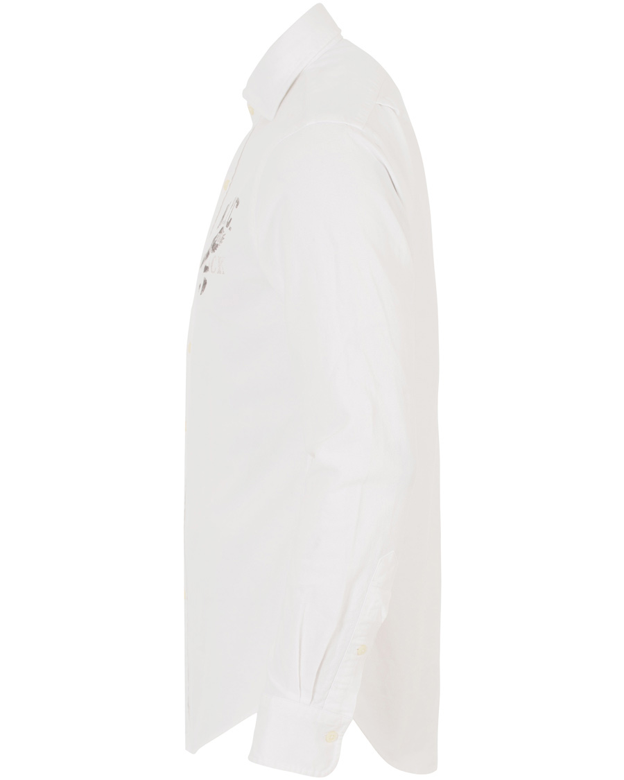 Herr | Skjortor | Polo Ralph Lauren | Slim Fit N.Y.C Shirt White