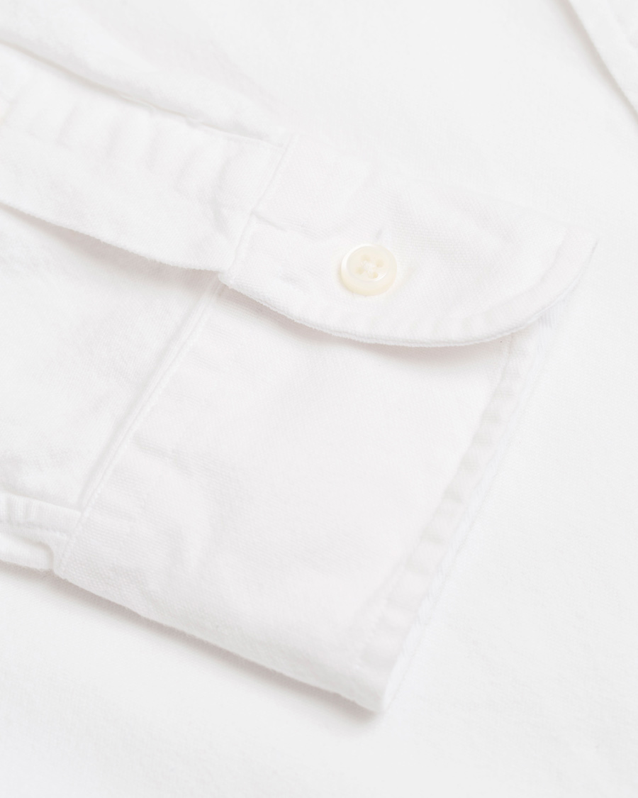 Herr | Skjortor | Polo Ralph Lauren | Slim Fit N.Y.C Shirt White