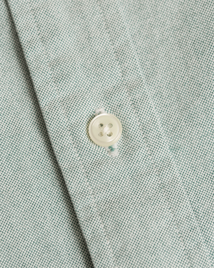 Herr | Skjortor | Polo Ralph Lauren | Core Fit Stretch Oxford Shirt Green