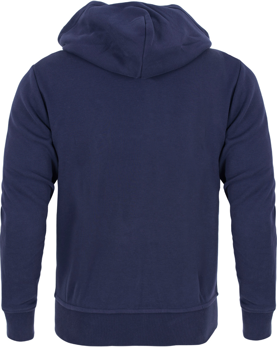 Herr | Tröjor | Polo Ralph Lauren | USA Full Zip Hoodie French Navy
