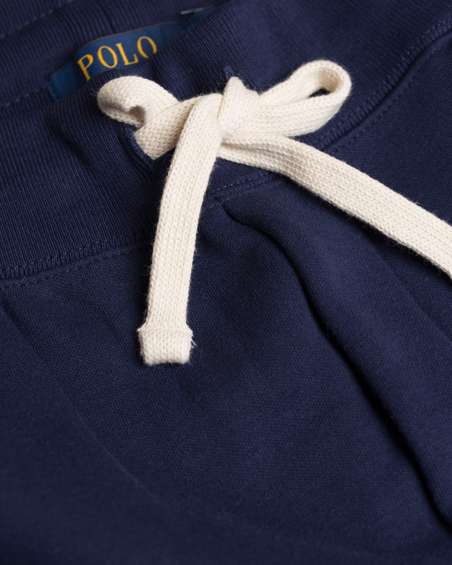 Herr | Shorts | Polo Ralph Lauren | USA Short Sweatpants French Navy
