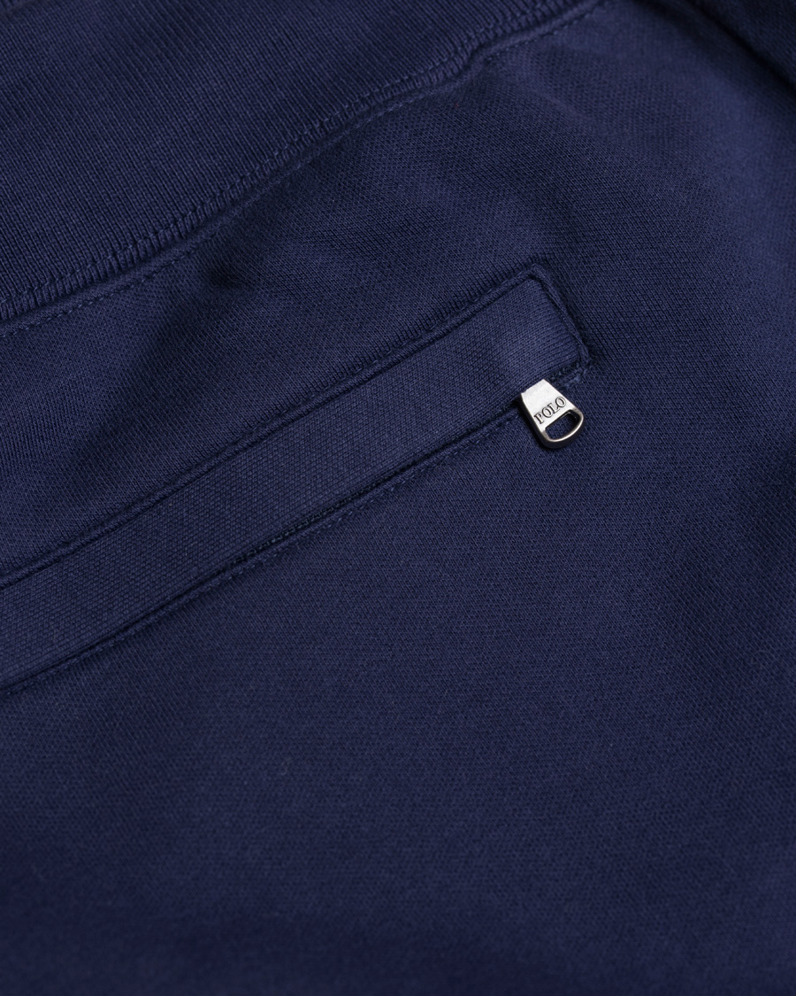 Herr | Shorts | Polo Ralph Lauren | USA Short Sweatpants French Navy