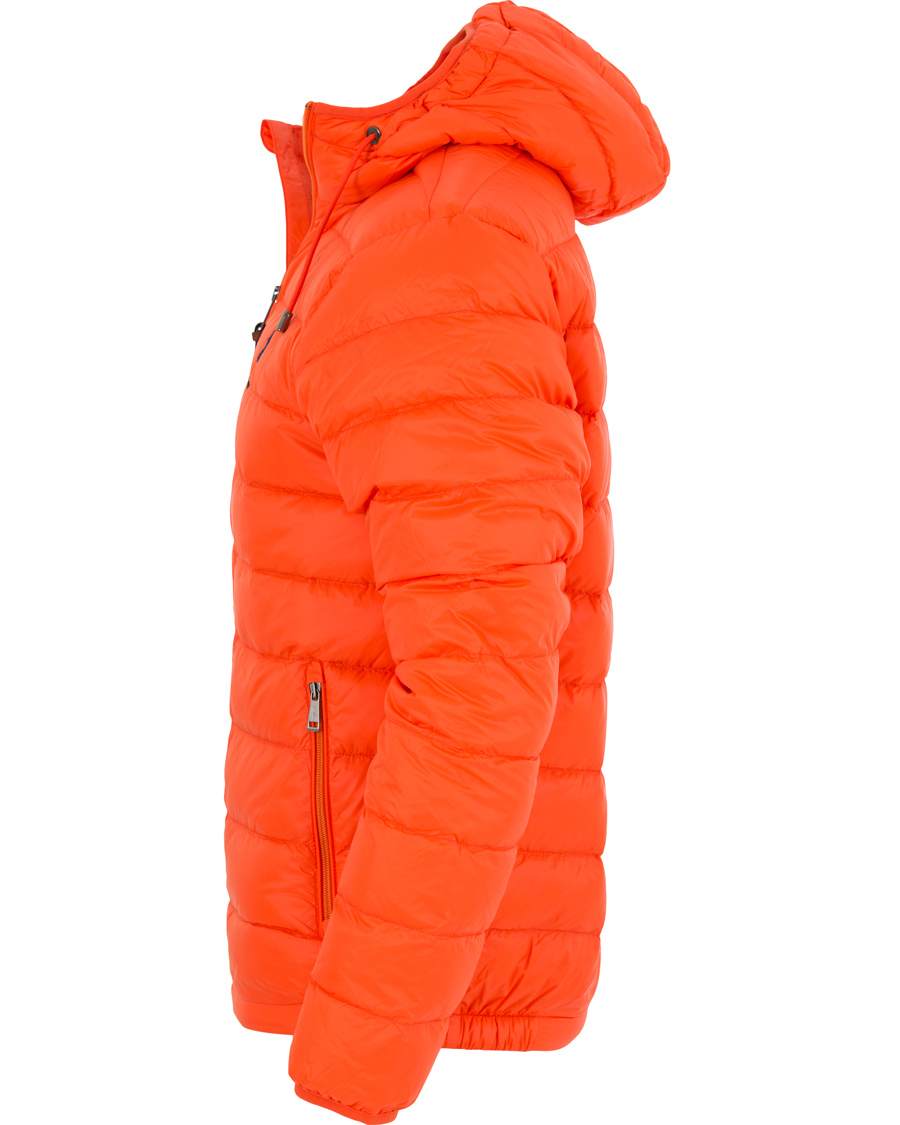 Herr | Jackor | Polo Ralph Lauren | Lightweight Down Jacket Active Orange