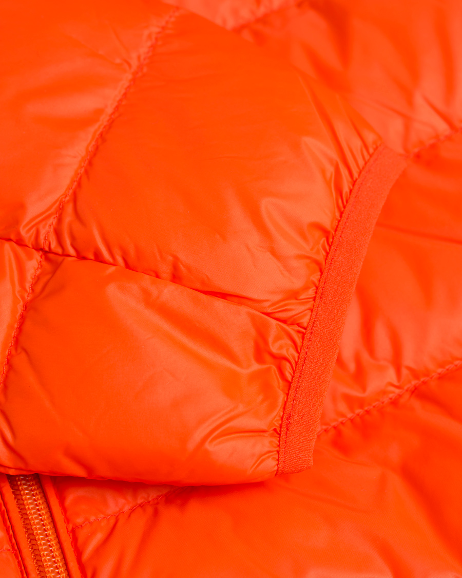 Herr | Jackor | Polo Ralph Lauren | Lightweight Down Jacket Active Orange
