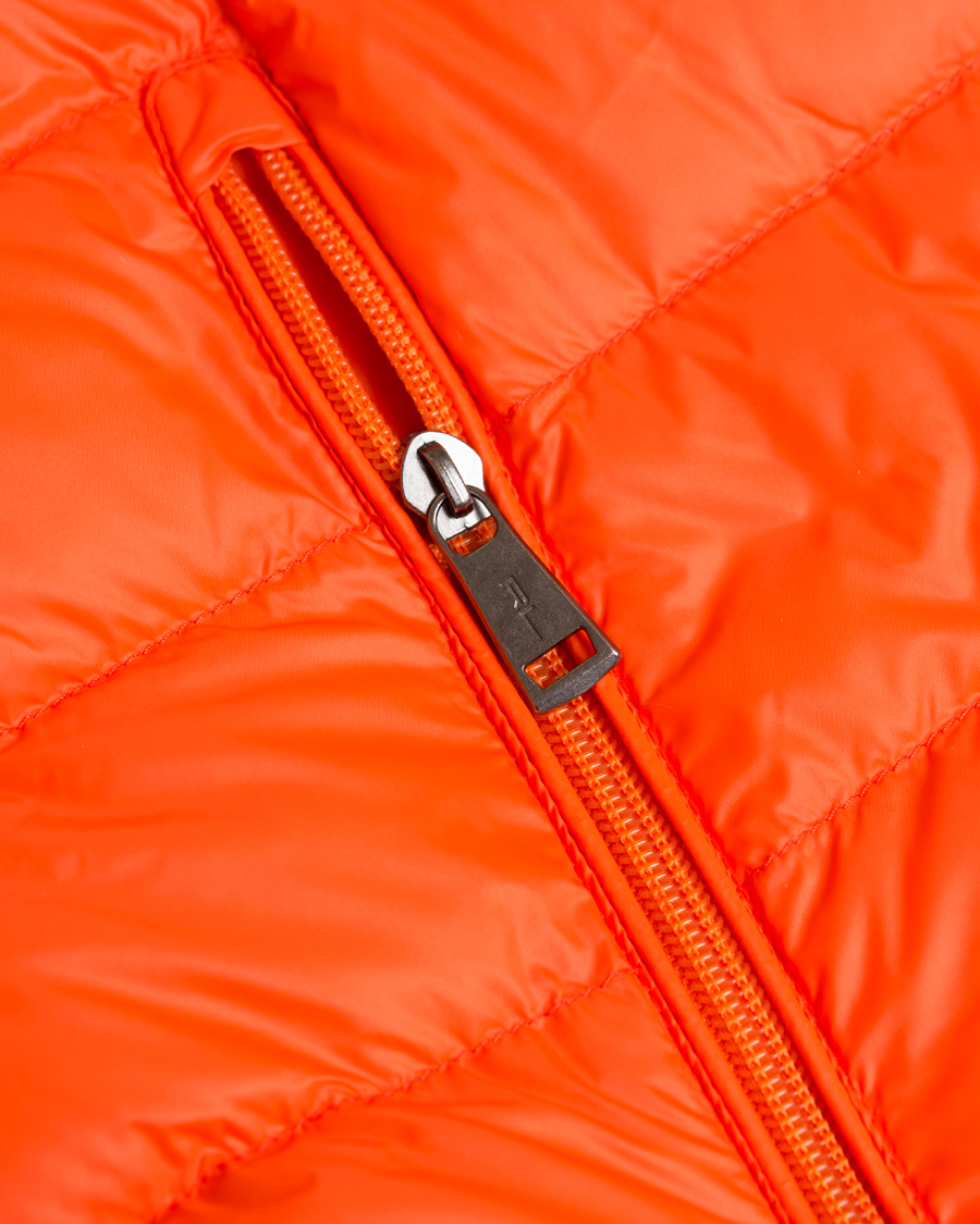 Herr | Jackor | Polo Ralph Lauren | Lightweight Down Jacket Active Orange