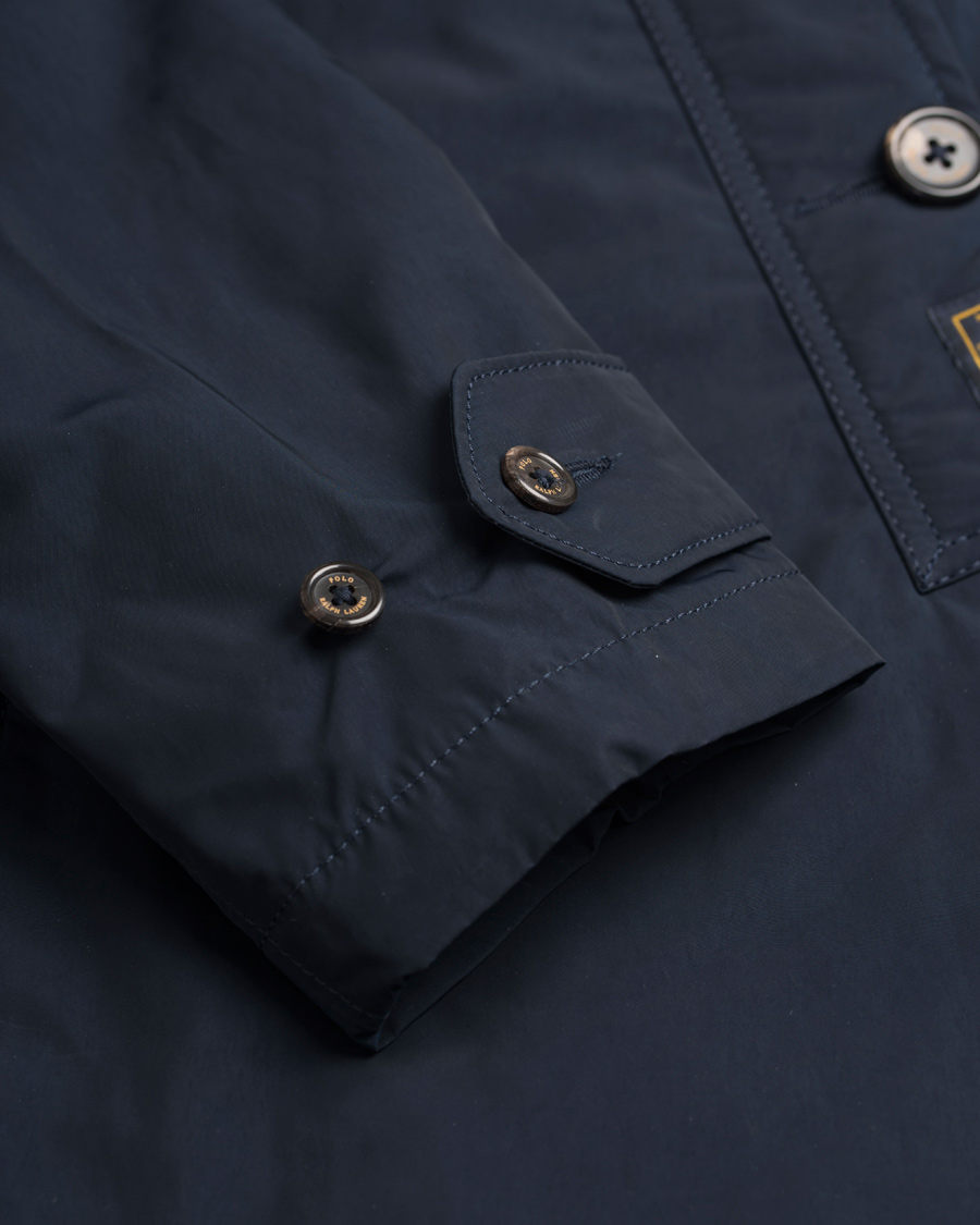 Herr | Jackor | Polo Ralph Lauren | Commuter Car Coat Aviator Navy