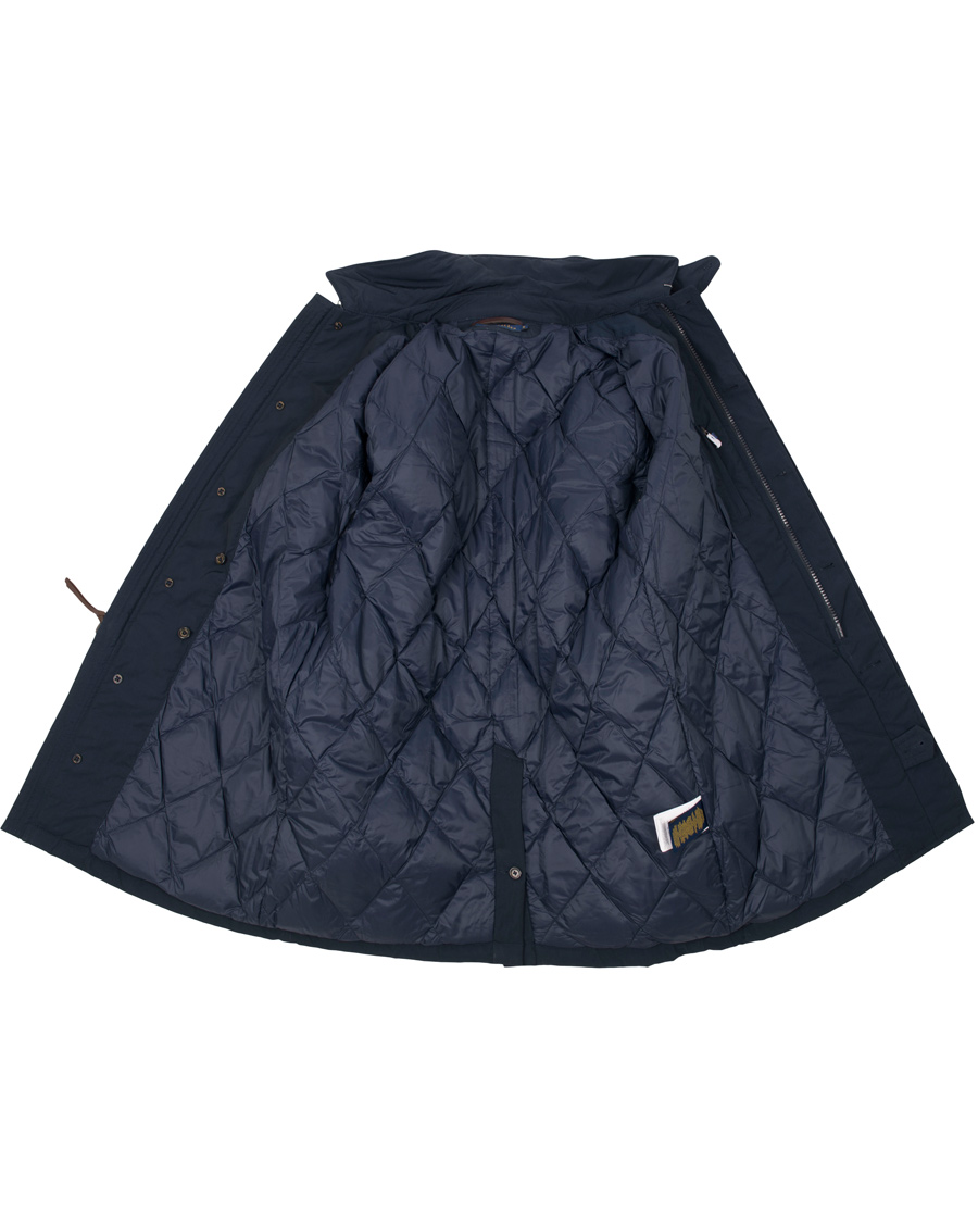 Herr | Jackor | Polo Ralph Lauren | Commuter Car Coat Aviator Navy