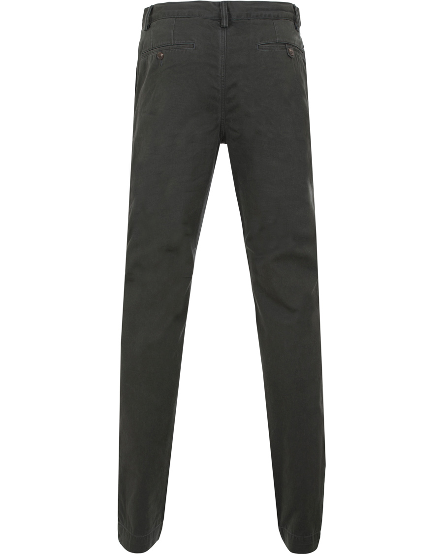 Herr | Byxor | Polo Ralph Lauren | Bedford Slim Fit Chino Black Mask