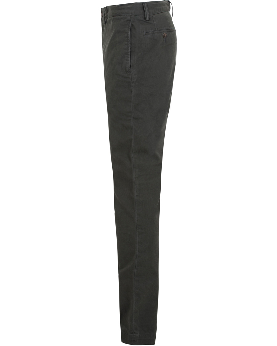 Herr | Byxor | Polo Ralph Lauren | Bedford Slim Fit Chino Black Mask