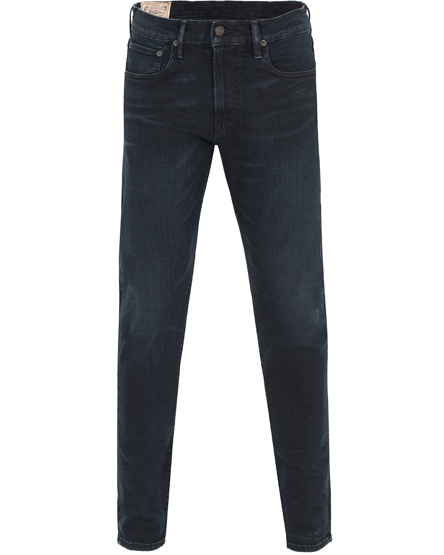 Herr | Jeans | Polo Ralph Lauren | Sullivan Super Slim Stretch Jeans Newton Indigo