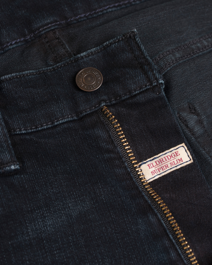 Herr | Jeans | Polo Ralph Lauren | Sullivan Super Slim Stretch Jeans Newton Indigo