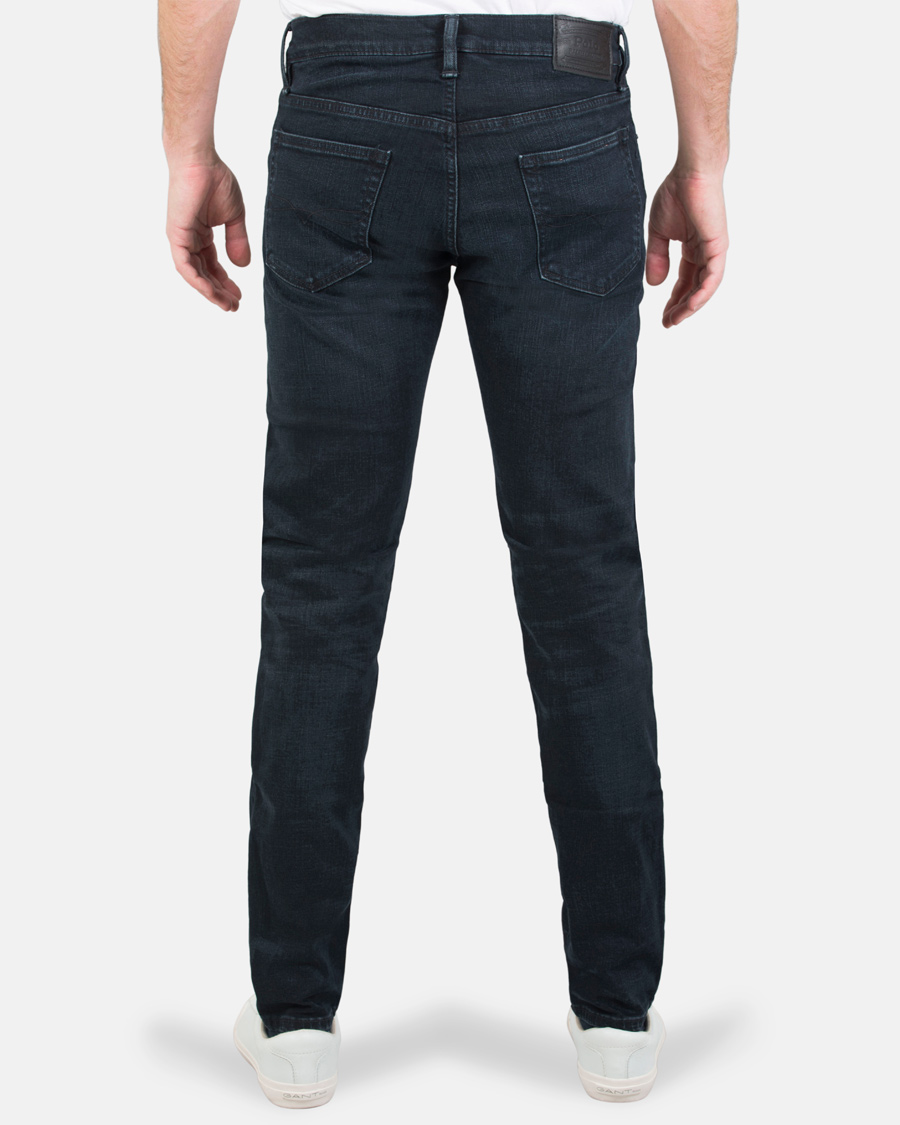 Herr | Jeans | Polo Ralph Lauren | Sullivan Super Slim Stretch Jeans Newton Indigo