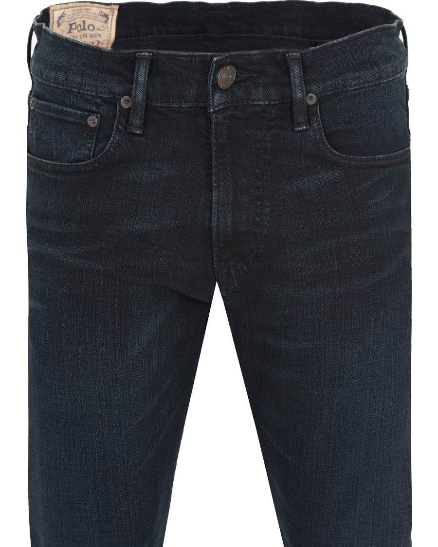 Herr | Jeans | Polo Ralph Lauren | Sullivan Super Slim Stretch Jeans Newton Indigo