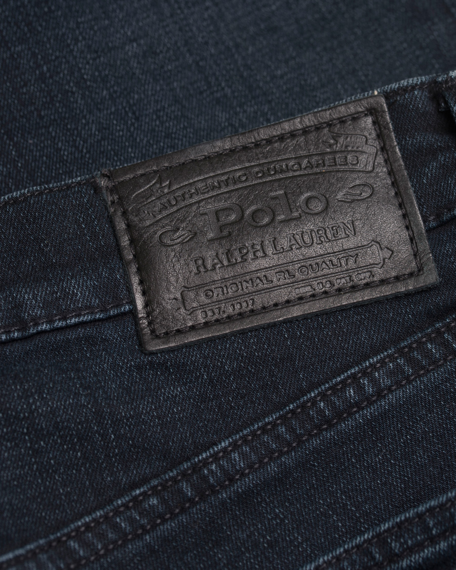 Herr | Jeans | Polo Ralph Lauren | Sullivan Super Slim Stretch Jeans Newton Indigo