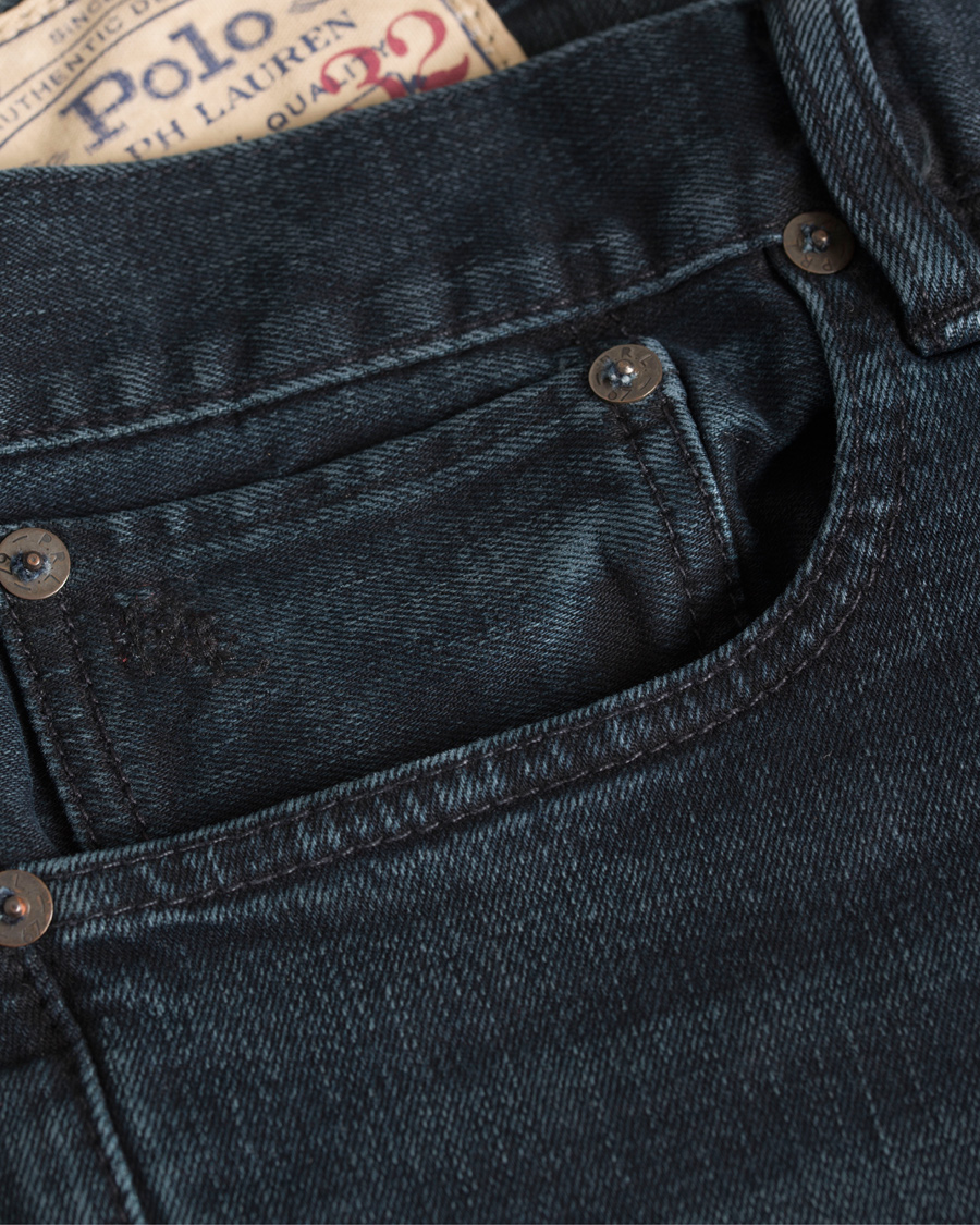 Herr | Jeans | Polo Ralph Lauren | Sullivan Slim Fit Jeans Newton Indigo