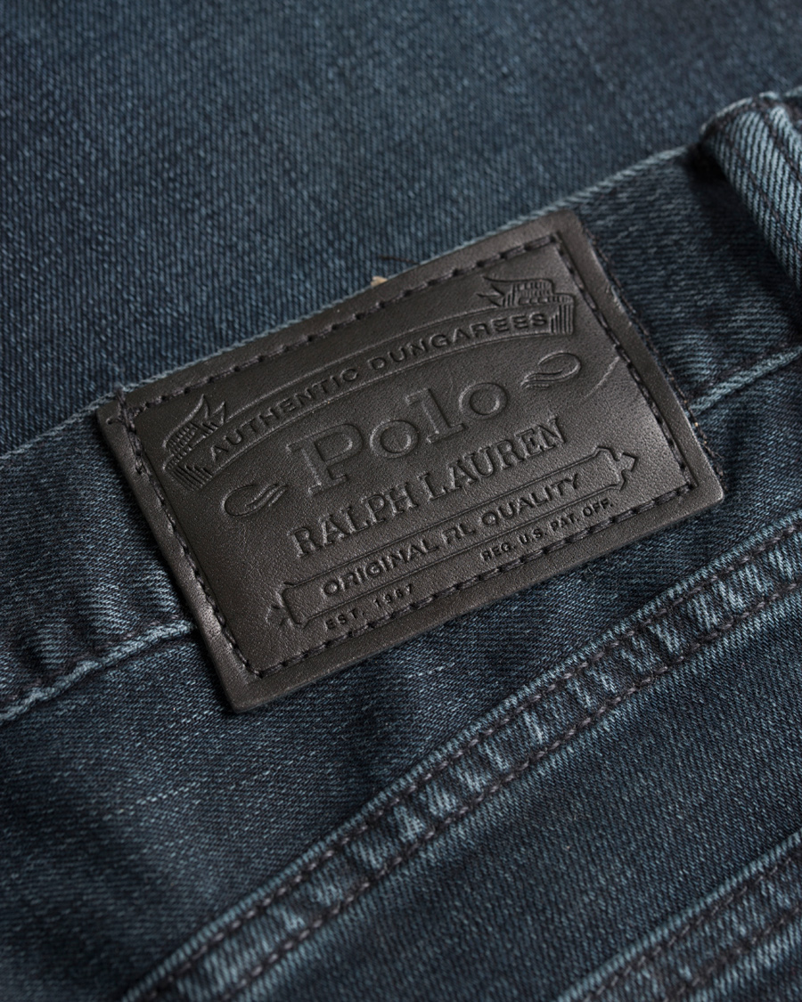 Herr | Jeans | Polo Ralph Lauren | Sullivan Slim Fit Jeans Newton Indigo